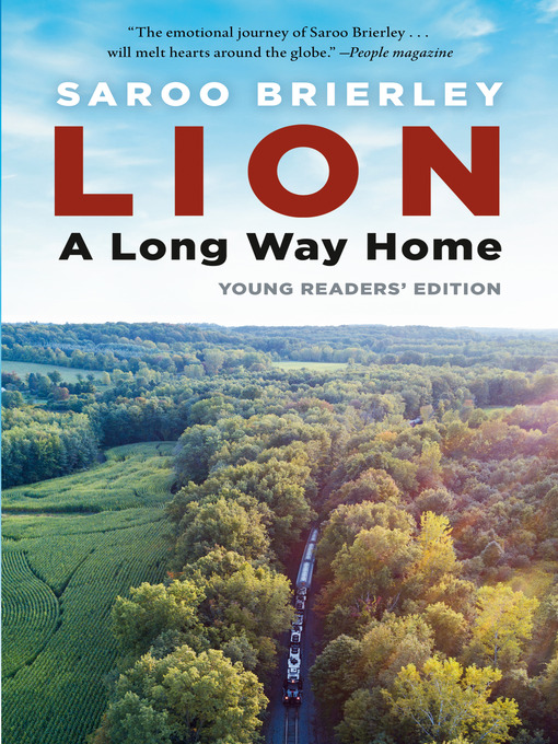 Cover image for Lion